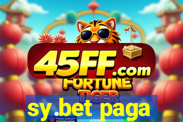 sy.bet paga